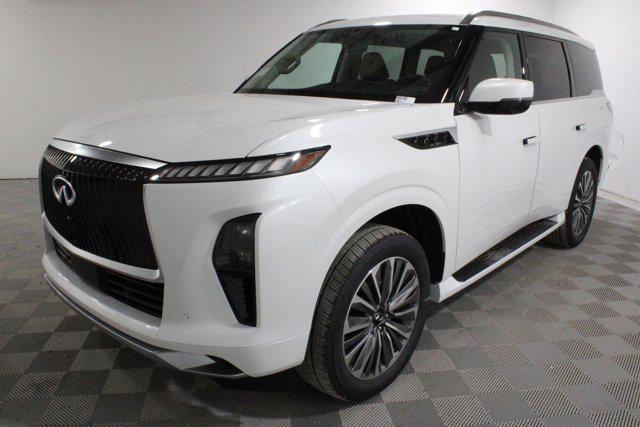2026 INFINITI QX80 LUXE AWD