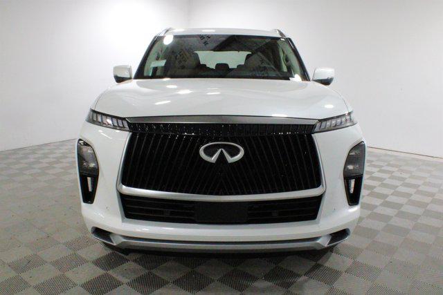 2026 INFINITI QX80 LUXE AWD