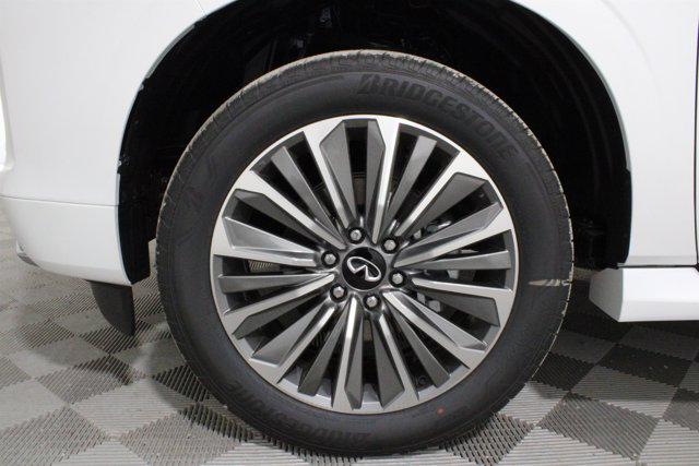 2026 INFINITI QX80 LUXE AWD