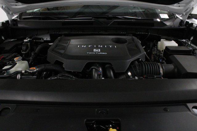 2026 INFINITI QX80 LUXE AWD