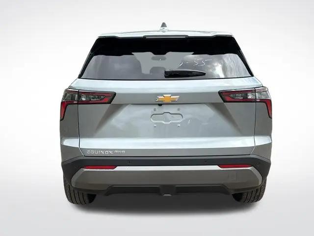 2026 Chevrolet Equinox AWD LT