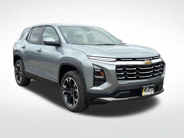 2026 Chevrolet Equinox AWD LT