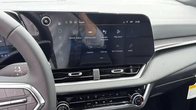 2026 Chevrolet Equinox AWD LT