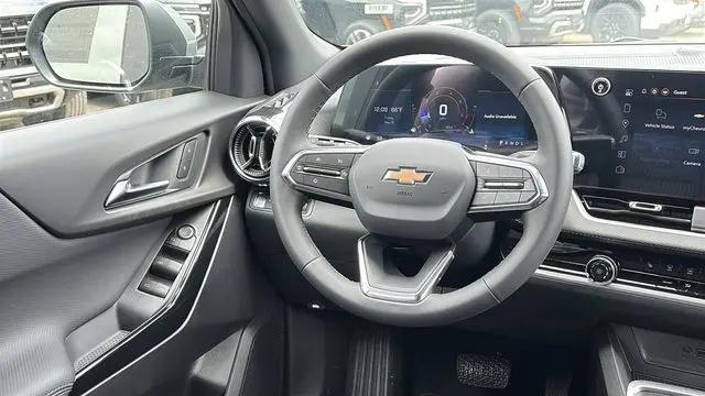 2026 Chevrolet Equinox AWD LT