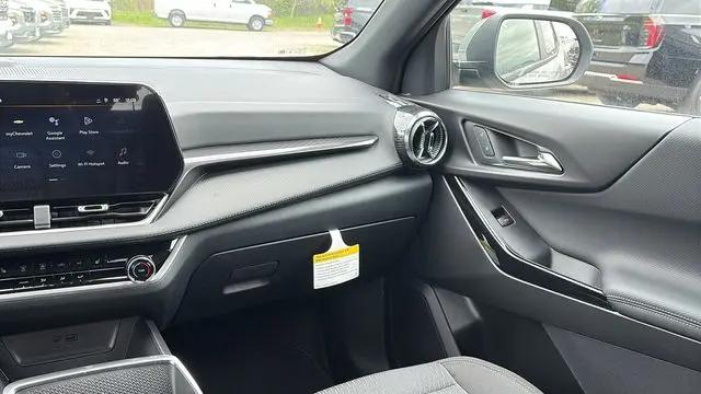 2026 Chevrolet Equinox AWD LT