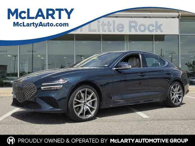 2024 Genesis G70 2.5T AWD for sale in Little Rock, AR
