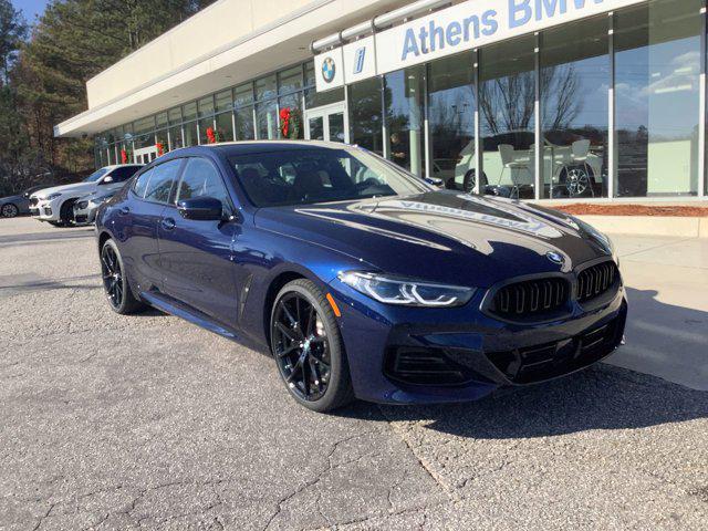 2026 BMW 840i Gran Coupe xDrive