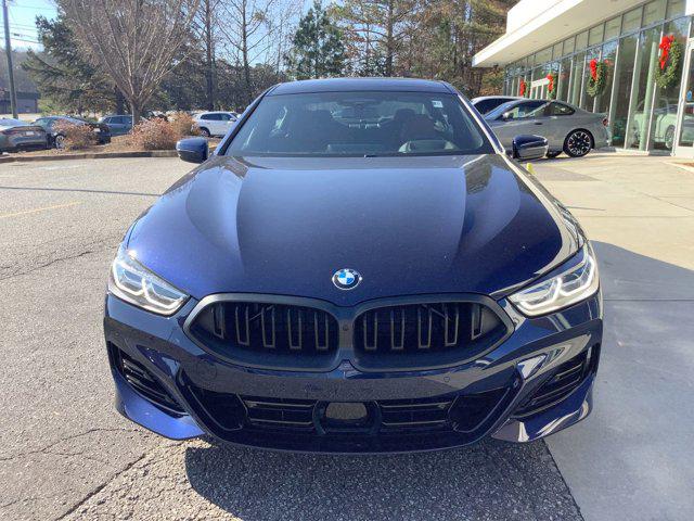 2026 BMW 840i Gran Coupe xDrive