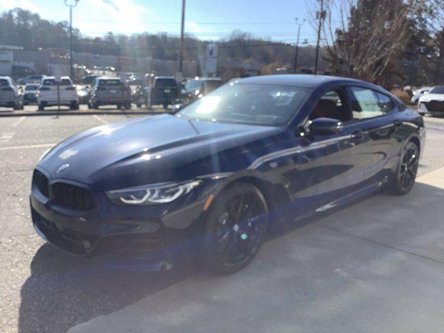 2026 BMW 840i Gran Coupe xDrive