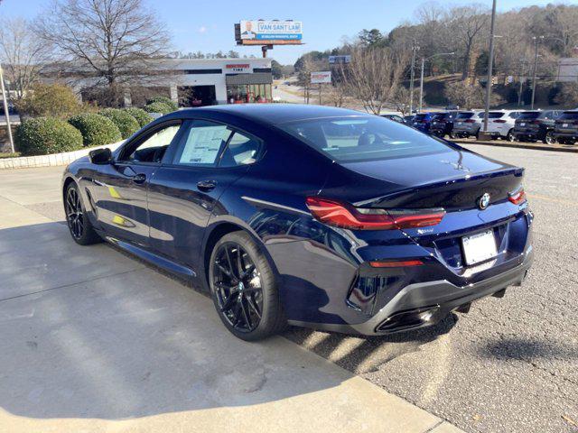 2026 BMW 840i Gran Coupe xDrive