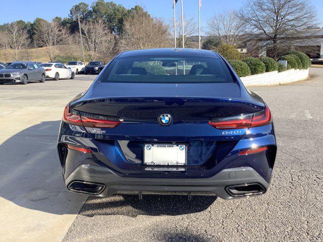 2026 BMW 840i Gran Coupe xDrive