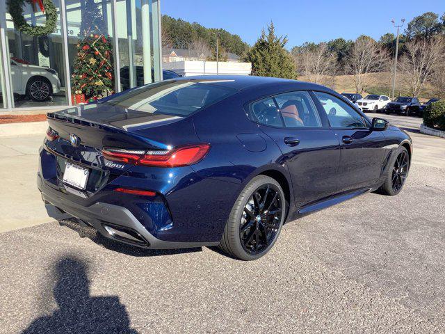 2026 BMW 840i Gran Coupe xDrive