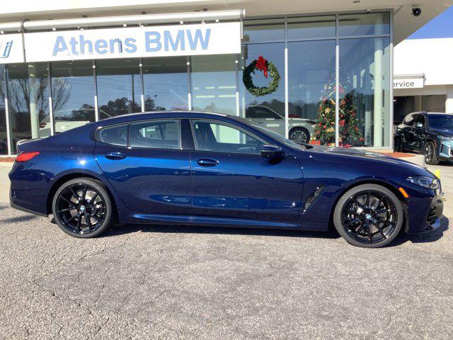 2026 BMW 840i Gran Coupe xDrive