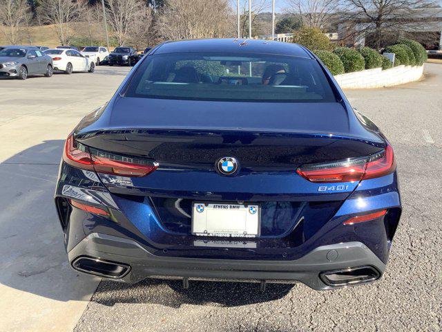 2026 BMW 840i Gran Coupe xDrive