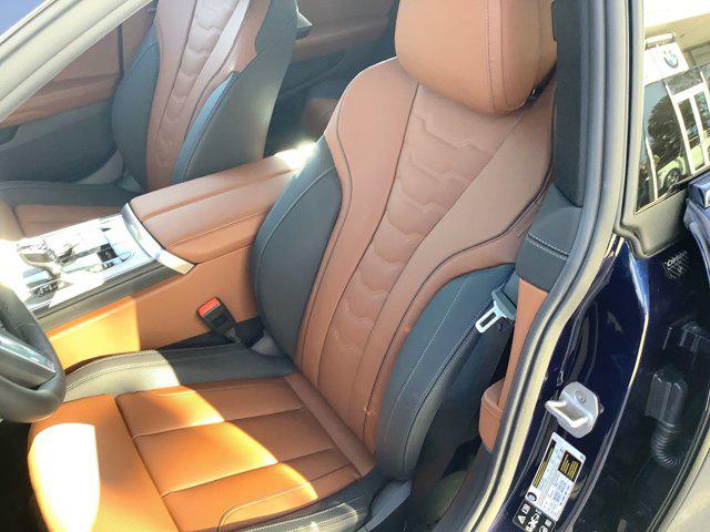 2026 BMW 840i Gran Coupe xDrive