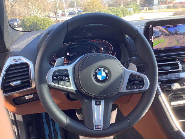 2026 BMW 840i Gran Coupe xDrive