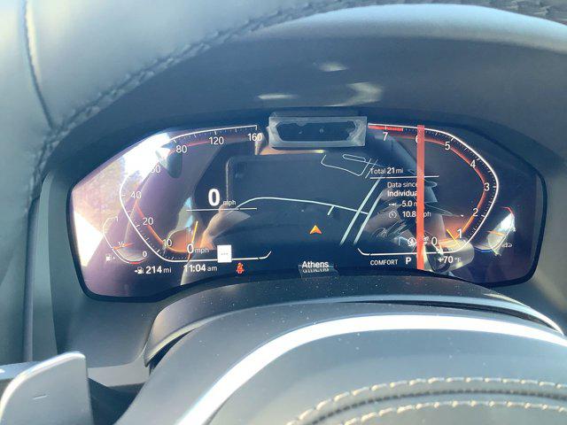 2026 BMW 840i Gran Coupe xDrive