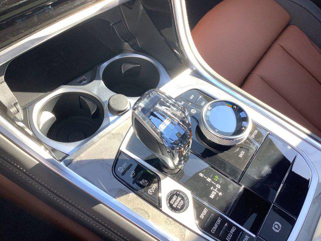2026 BMW 840i Gran Coupe xDrive