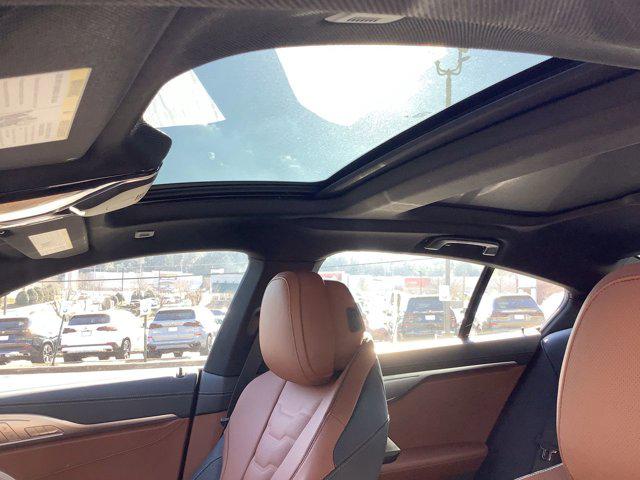 2026 BMW 840i Gran Coupe xDrive