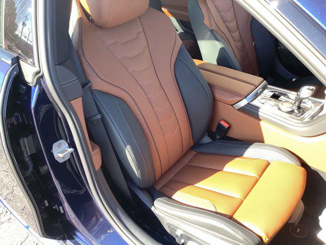 2026 BMW 840i Gran Coupe xDrive