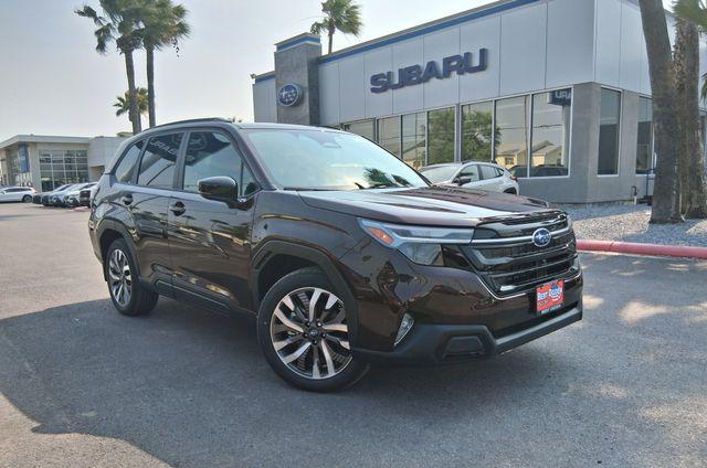 2026 Subaru Forester Touring Hybrid for sale in Edinburg, TX