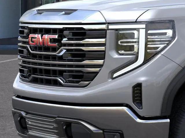 2026 GMC Sierra 1500 Crew Cab, Short Bed, SLT, 4WD