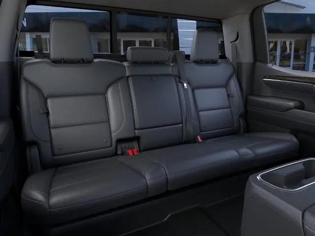 2026 GMC Sierra 1500 Crew Cab, Short Bed, SLT, 4WD