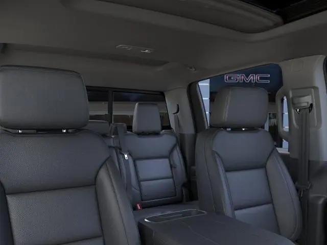 2026 GMC Sierra 1500 Crew Cab, Short Bed, SLT, 4WD