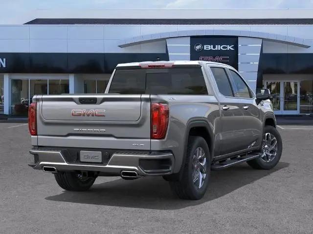 2026 GMC Sierra 1500 Crew Cab, Short Bed, SLT, 4WD