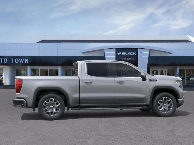2026 GMC Sierra 1500 Crew Cab, Short Bed, SLT, 4WD