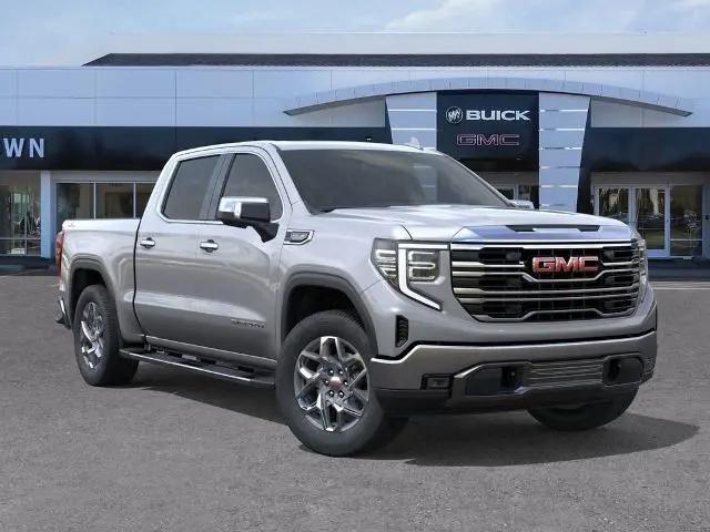2026 GMC Sierra 1500 Crew Cab, Short Bed, SLT, 4WD