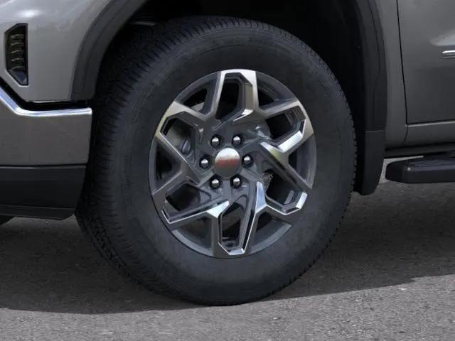 2026 GMC Sierra 1500 Crew Cab, Short Bed, SLT, 4WD