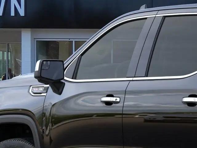 2026 GMC Sierra 1500 Crew Cab, Short Bed, SLT, 4WD