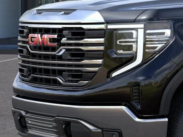 2026 GMC Sierra 1500 Crew Cab, Short Bed, SLT, 4WD
