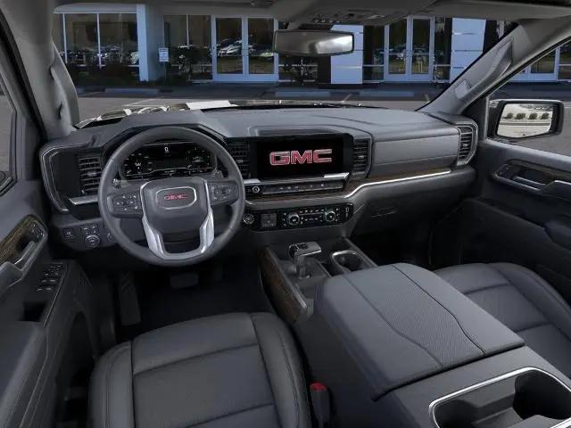 2026 GMC Sierra 1500 Crew Cab, Short Bed, SLT, 4WD