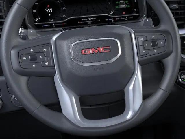 2026 GMC Sierra 1500 Crew Cab, Short Bed, SLT, 4WD
