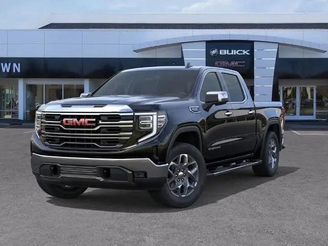 2026 GMC Sierra 1500 Crew Cab, Short Bed, SLT, 4WD
