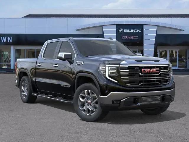 2026 GMC Sierra 1500 Crew Cab, Short Bed, SLT, 4WD