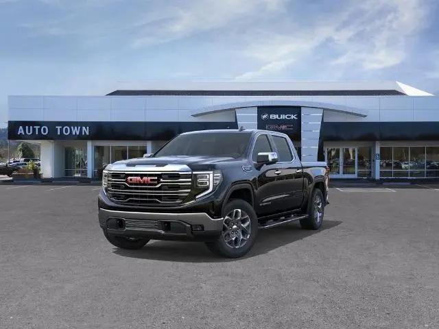 2026 GMC Sierra 1500 Crew Cab, Short Bed, SLT, 4WD