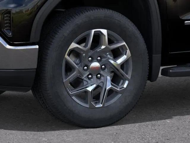 2026 GMC Sierra 1500 Crew Cab, Short Bed, SLT, 4WD