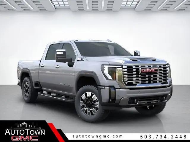 2026 GMC Sierra 3500HD Crew Cab, Long Bed, Denali, 4WD for sale in Gladstone, OR