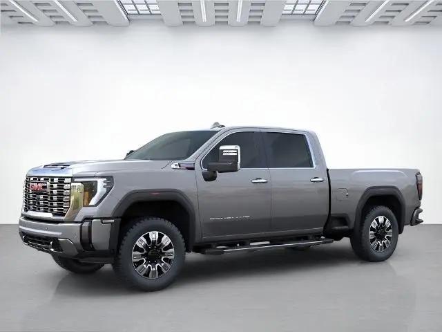 2026 GMC Sierra 3500HD Crew Cab, Long Bed, Denali, 4WD