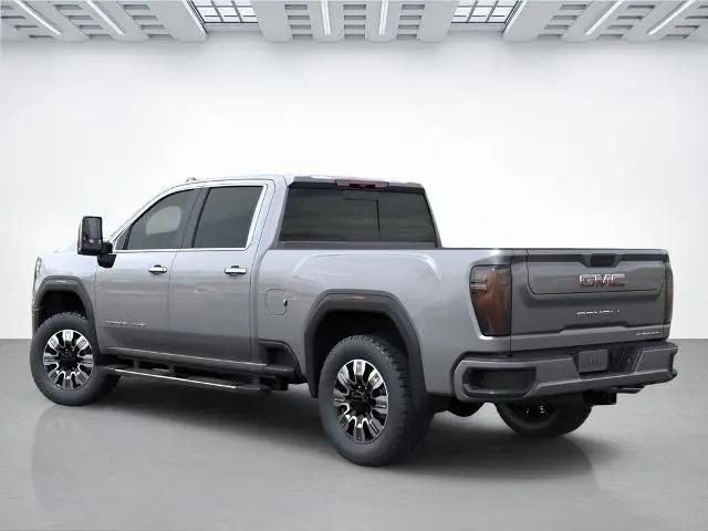2026 GMC Sierra 3500HD Crew Cab, Long Bed, Denali, 4WD