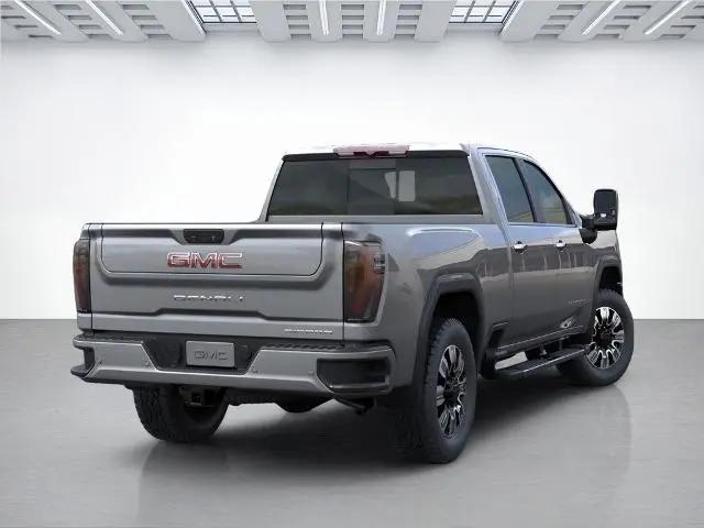 2026 GMC Sierra 3500HD Crew Cab, Long Bed, Denali, 4WD