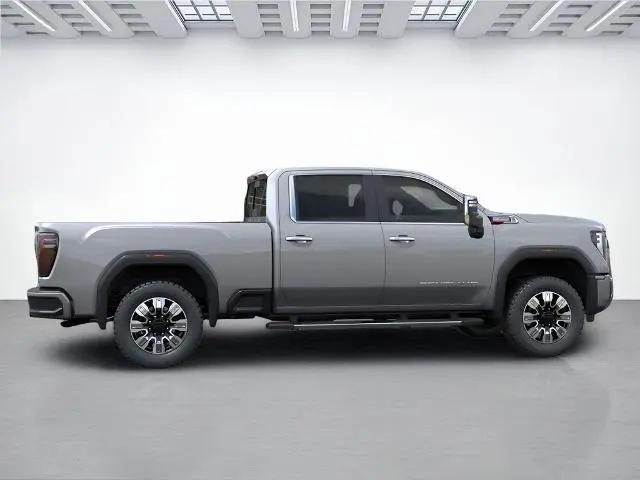 2026 GMC Sierra 3500HD Crew Cab, Long Bed, Denali, 4WD