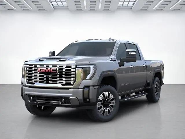 2026 GMC Sierra 3500HD Crew Cab, Long Bed, Denali, 4WD