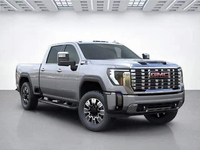 2026 GMC Sierra 3500HD Crew Cab, Long Bed, Denali, 4WD