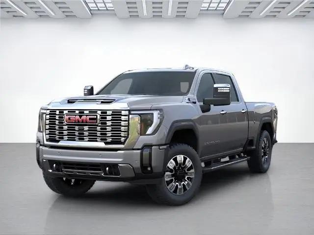 2026 GMC Sierra 3500HD Crew Cab, Long Bed, Denali, 4WD