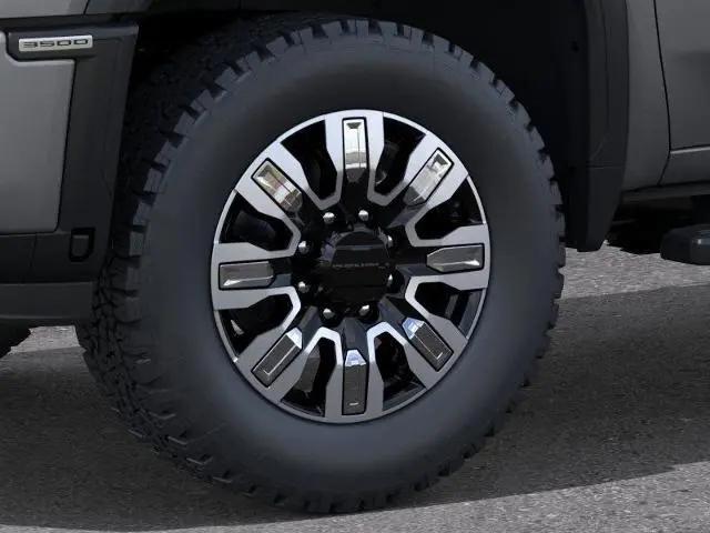 2026 GMC Sierra 3500HD Crew Cab, Long Bed, Denali, 4WD