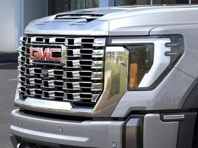 2026 GMC Sierra 3500HD Crew Cab, Long Bed, Denali, 4WD